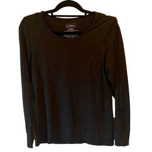 L.L. Bean Misses Medium Regular pullover Top